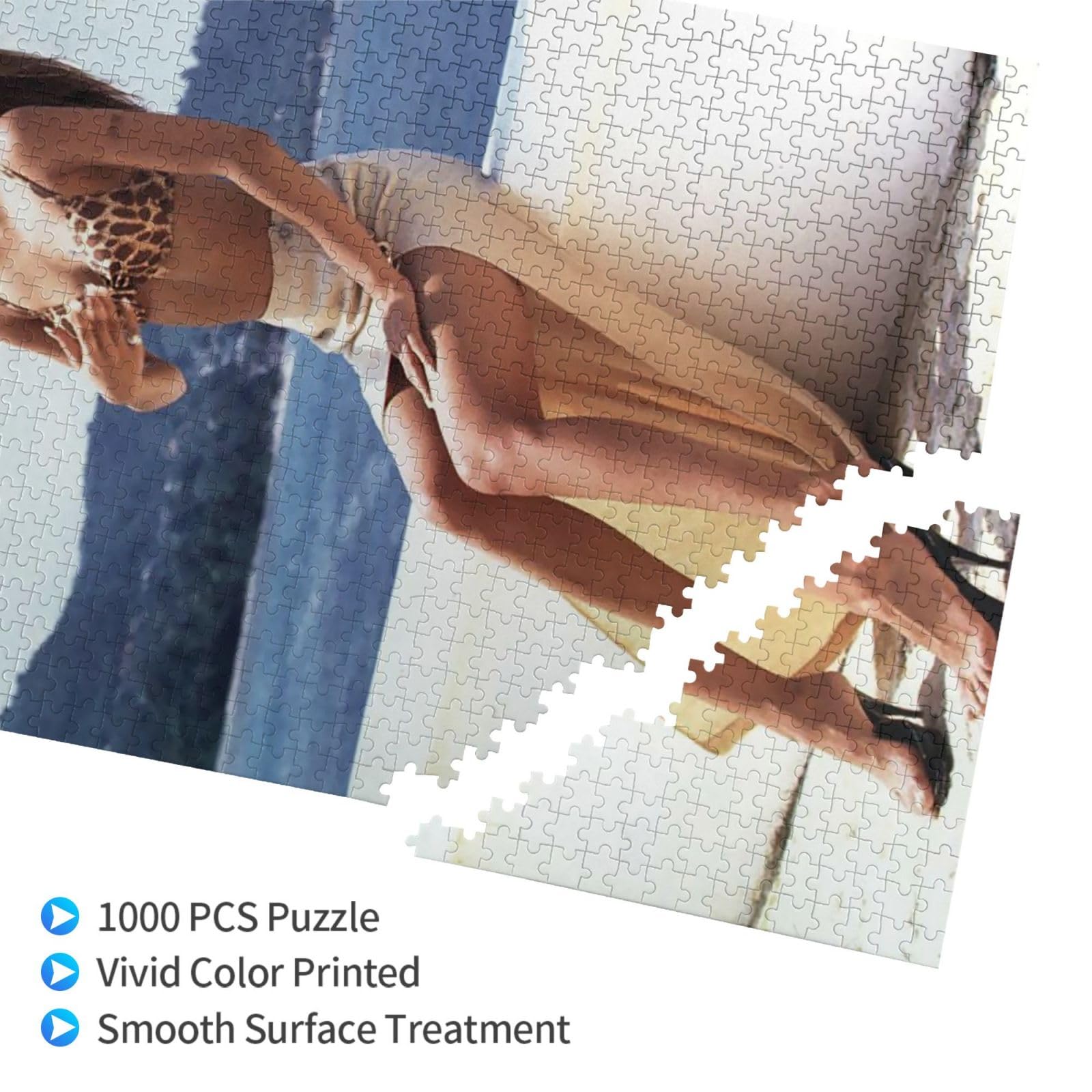 Amazon.co.jp: 安室 奈美恵6 パズル 良質な木製パズル 装飾 学生 子供